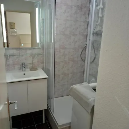 Helios 24, T2 Climatise, Parking, Terrasse, 500m Apartamento Agde