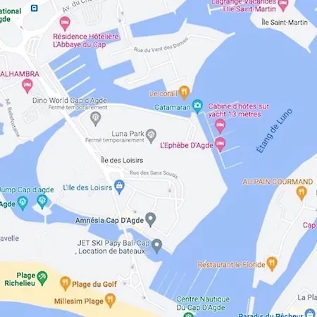 Hélios 24, T2 Climatisé, Parking, Terrasse, 500m *