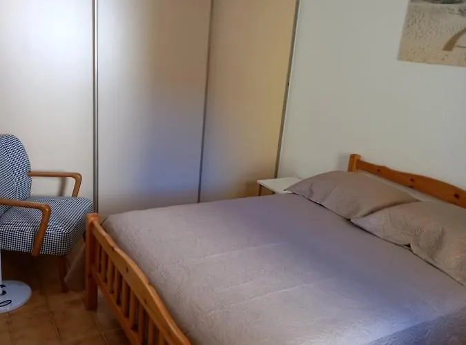 Διαμέρισμα Helios 24, T2 Climatise, Parking, Terrasse, 500m Agde